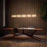 Cylinder Glass Pendant Lamp
