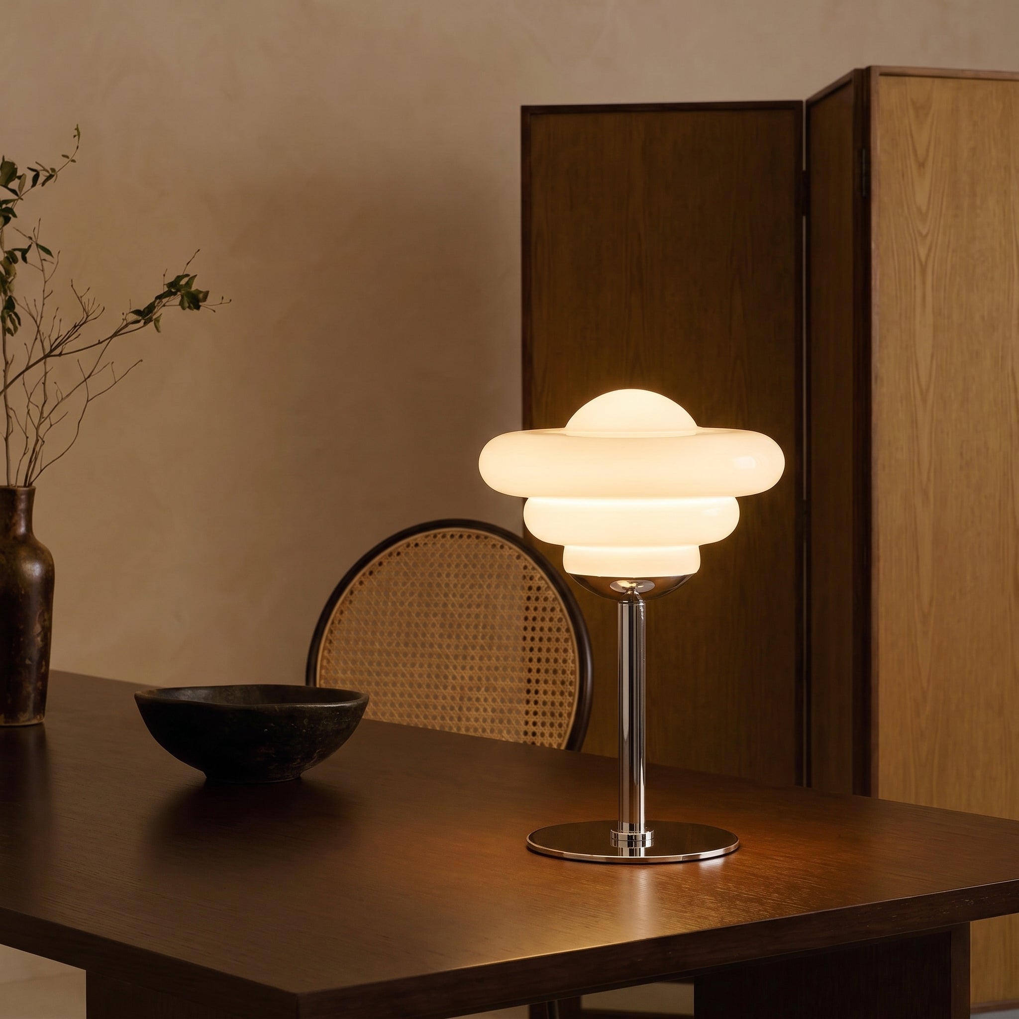 Danish Bauhaus Table Lamp