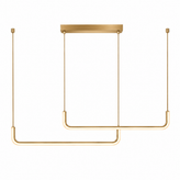 Dumont Bar Pendant Light