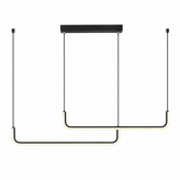 Dumont Bar Pendant Light