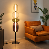 Candied Glass Floor Lamp