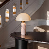 Fiora Mushroom Marble Table Lamp