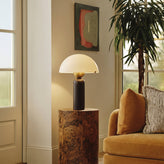 Fiora Mushroom Marble Table Lamp