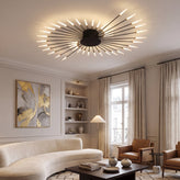 Firework Ceiling Light