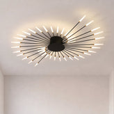 Firework Ceiling Light