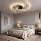 Firework Ceiling Light