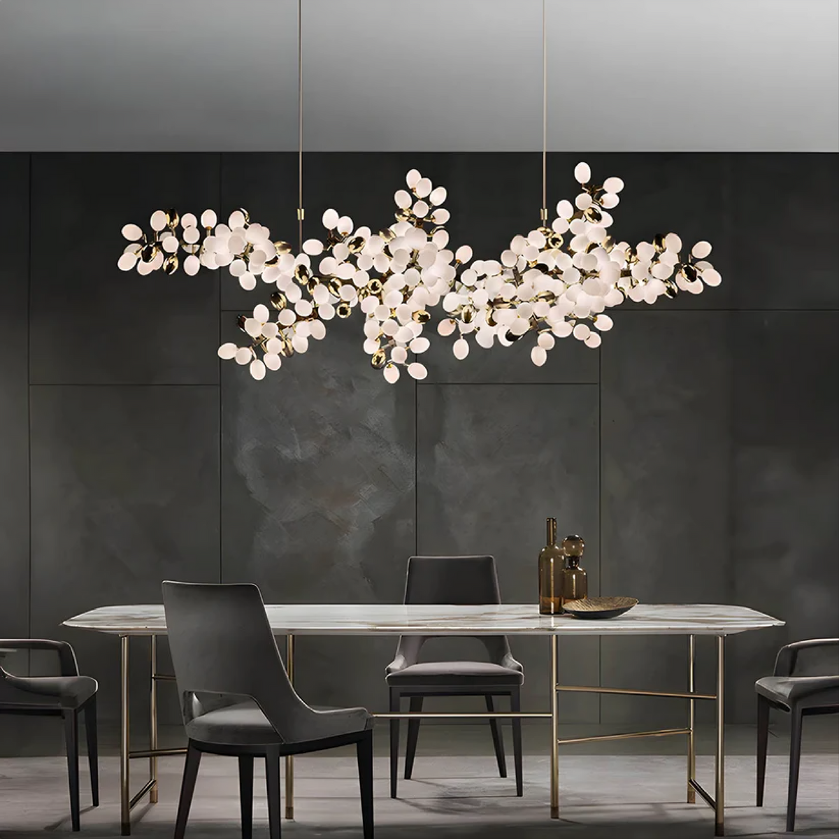 Fleurida Chandelier