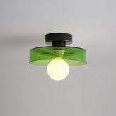 French Bauhaus Ceiling Light — design reference 10