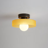 French Bauhaus Ceiling Light — design reference 11