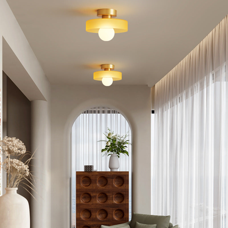 French Bauhaus Ceiling Light — design reference 5