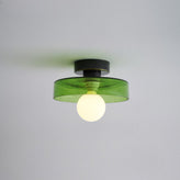French Bauhaus Ceiling Light — design reference 6