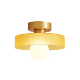 French Bauhaus Ceiling Light — design reference 7