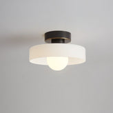 French Bauhaus Ceiling Light — design reference 8