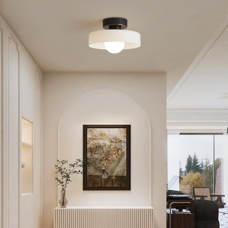 French Bauhaus Ceiling Light — design reference 2