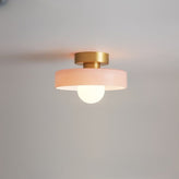 French Bauhaus Ceiling Light — design reference 14
