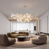 Gingko Chandelier
