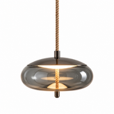 Haffa Glass Pendant Light
