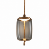 Haffa Glass Pendant Light