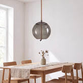 Haffa Glass Pendant Light