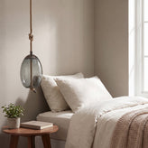 Haffa Glass Pendant Light