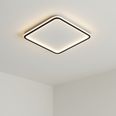 Havelaglobe Scandinavian Square Ceiling Light