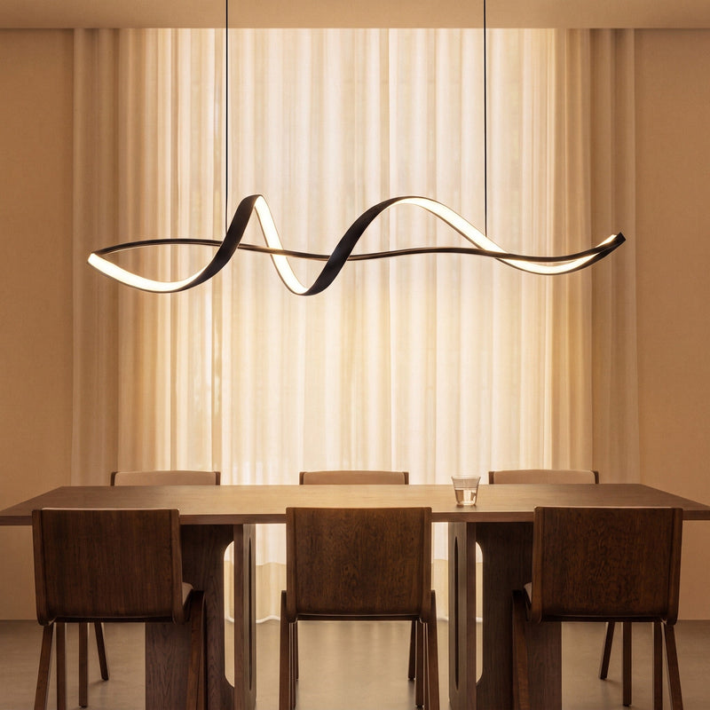 Helsiki Modern Kitchen Table Pendant Light