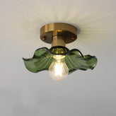 Hibiscus Ceiling Light