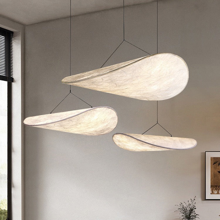 Japandi Pendant Light — design reference 1