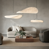 Japandi Pendant Light — design reference 3