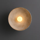 Japanese Wall Light