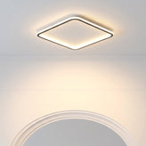 Havelaglobe Scandinavian Square Ceiling Light
