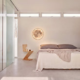 Moon Wall Lamp