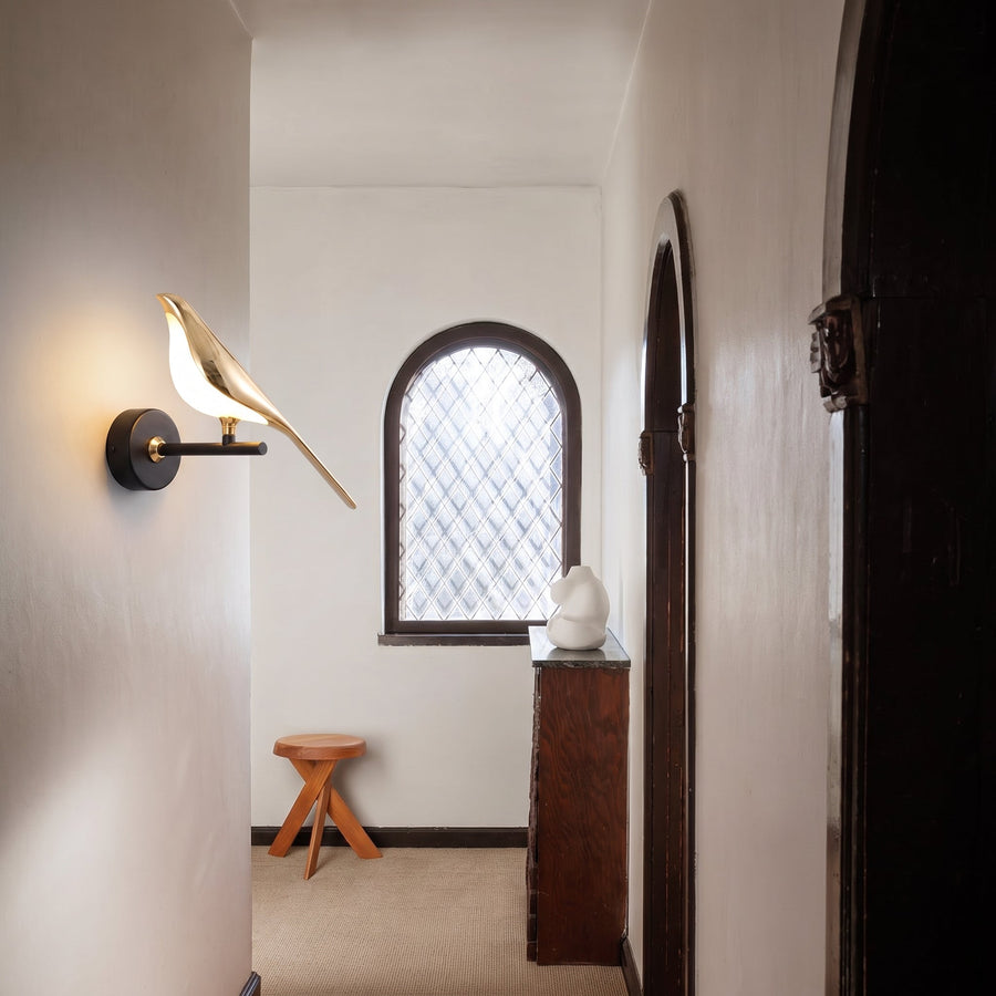 Mrbird Wall Light
