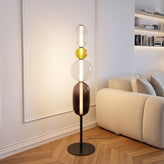 Candied Glass Floor Lamp