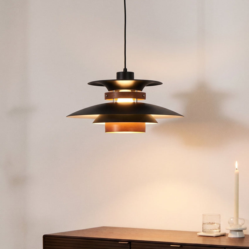 Oslaro Multilayered Pendant Light