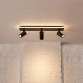 Multiple Spot Ceiling Light