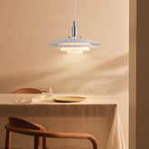 Metal Layer Pendant Light
