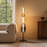 Candied Glass Floor Lamp