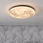 Moon Ceiling Light