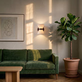 Wabi Sabi Silk Wall Light