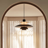 Multilayer Danish Pendant Light