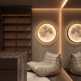 Moon Wall Lamp