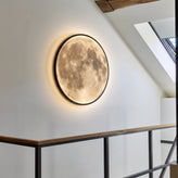 Moon Wall Lamp