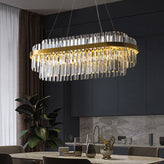 Luxury Crystal Chandelier