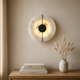 Marble Wall Light