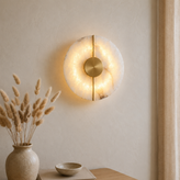 Marble Wall Light