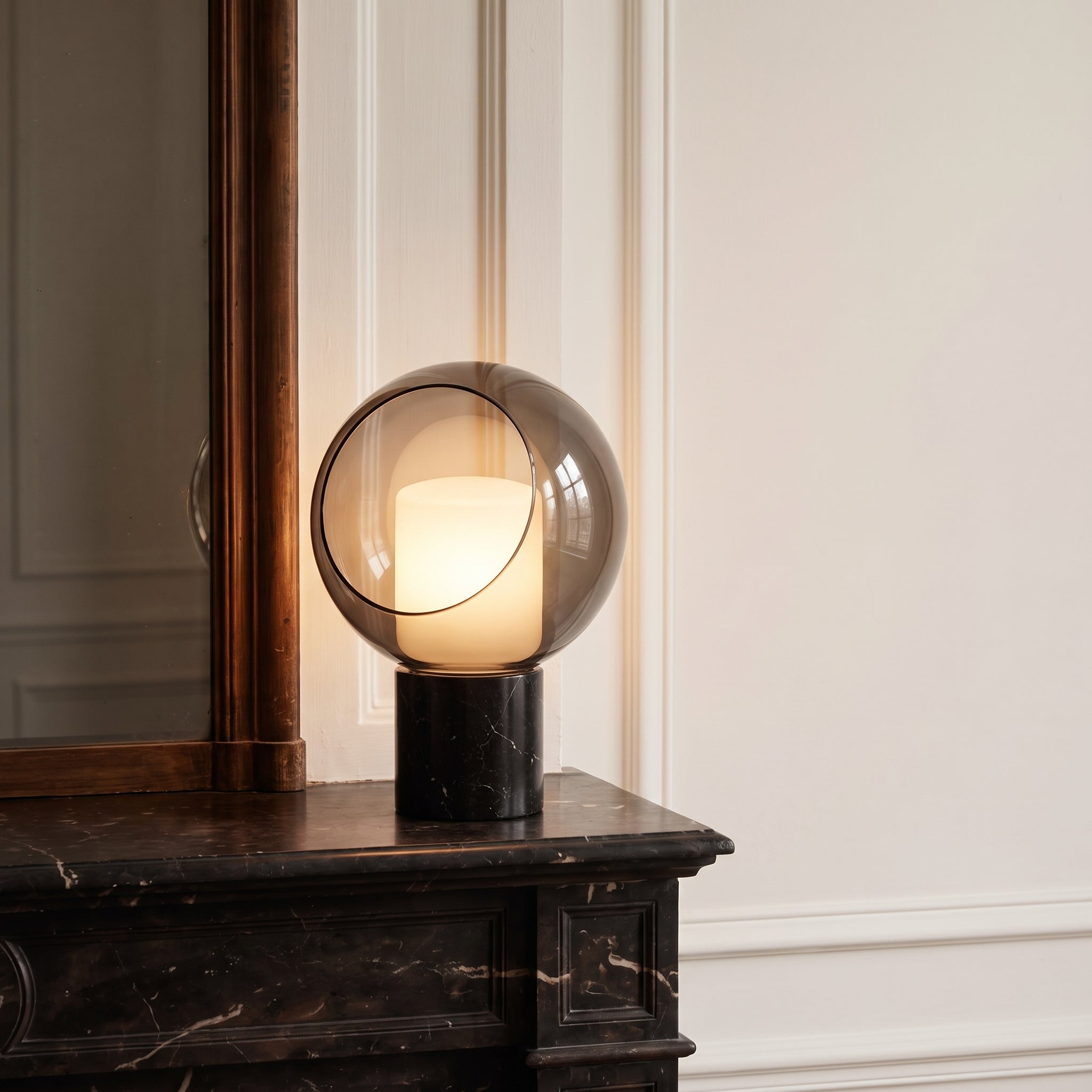 Marisol Marble Table Lamp