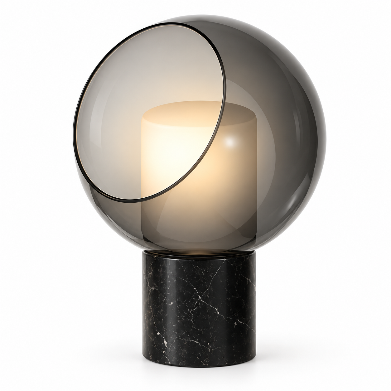 Marisol Marble Table Lamp