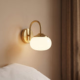 Marshmallow Wall Light