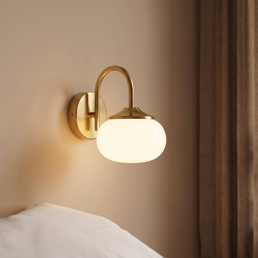 Marshmallow Wall Light